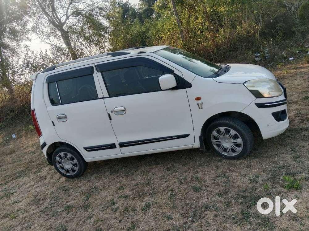 Maruti Suzuki Wagon R 1.0 2017 Petrol Good Condition