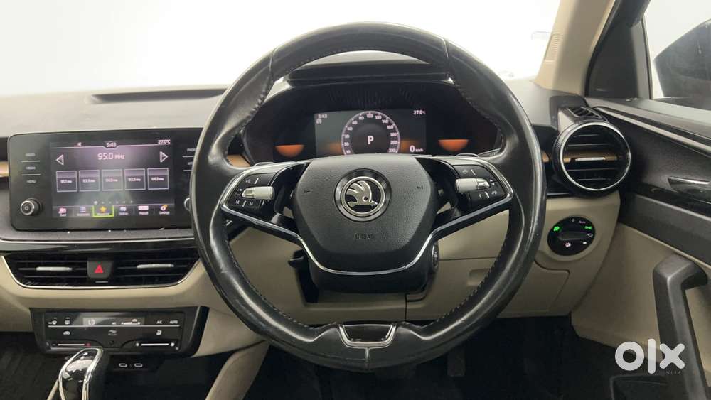 Skoda Slavia Style 1.5l Tsi Dsg, 2022, Petrol