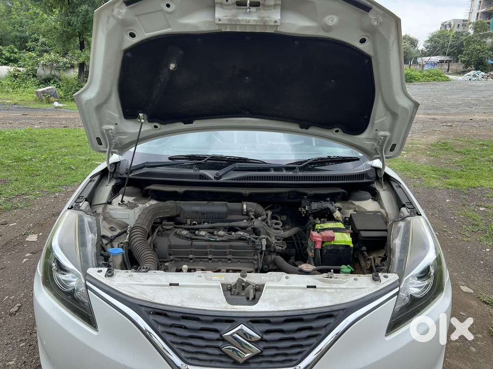 Maruti Suzuki Baleno 1.2 Alpha, 2018, Lpg