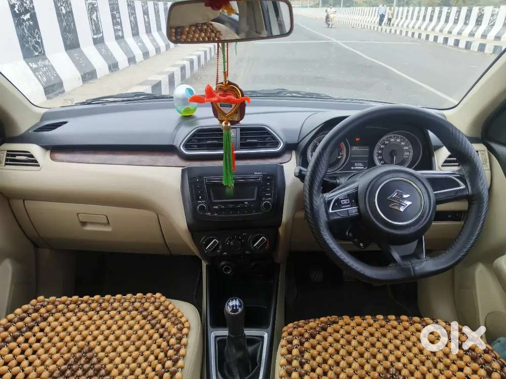 Maruti Suzuki Dzire 2018