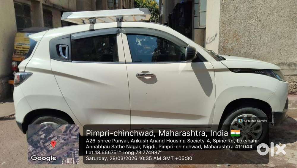 Mahindra Kuv 100 2018 Cng & Hybrids 71533 Km Driven