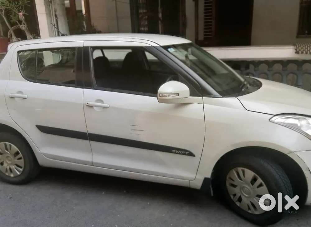 Maruti Suzuki Swift 2013