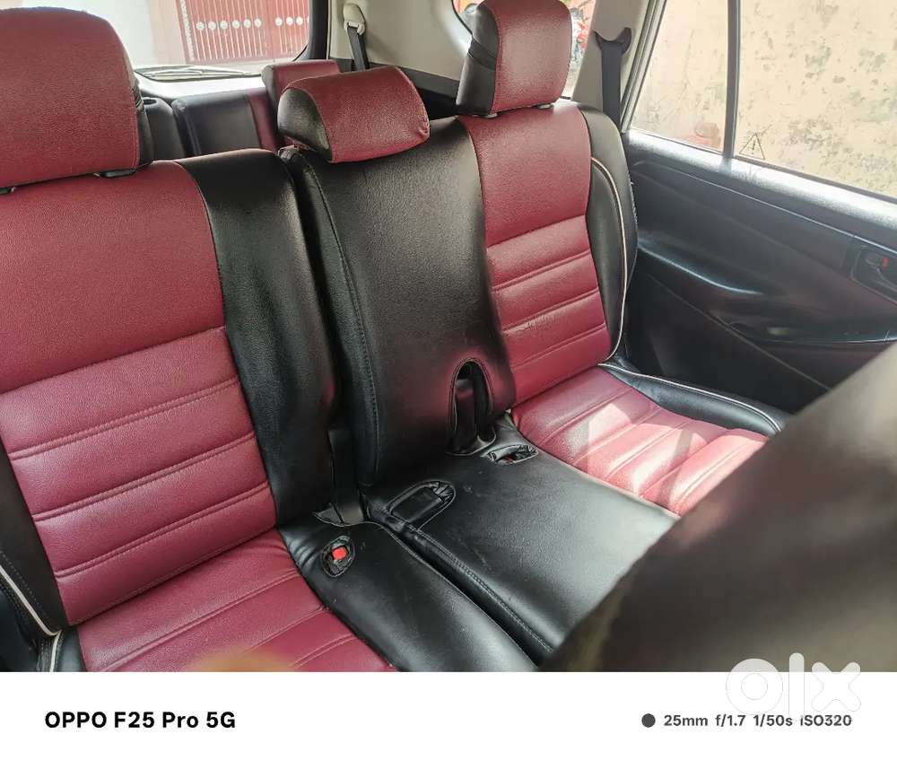 Toyota Innova Crysta 2018 Diesel 175000 Km Driven