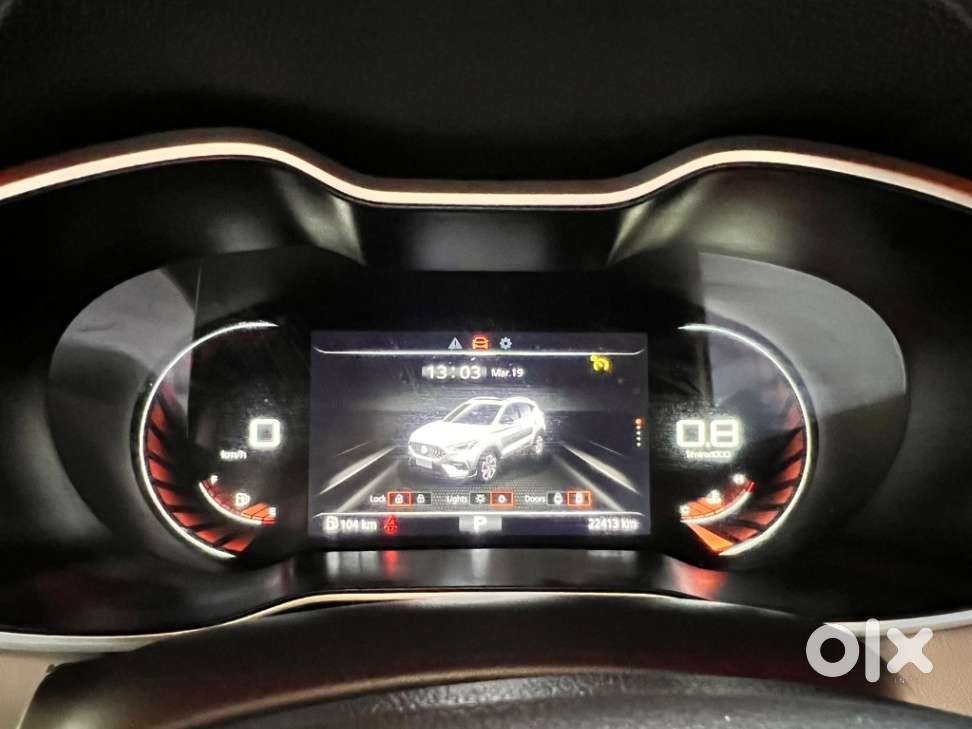 Mg Astor 1.5 Sharp Cvt, 2022, Petrol