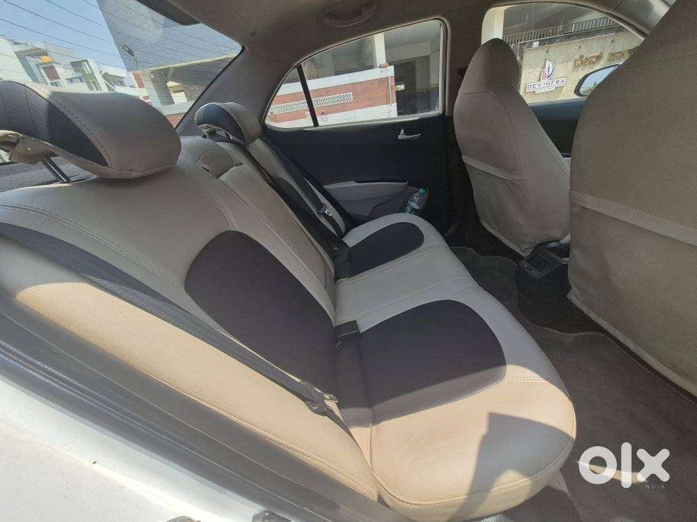 Hyundai Xcent 2014-2016 1.2 Kappa S, 2015, Petrol