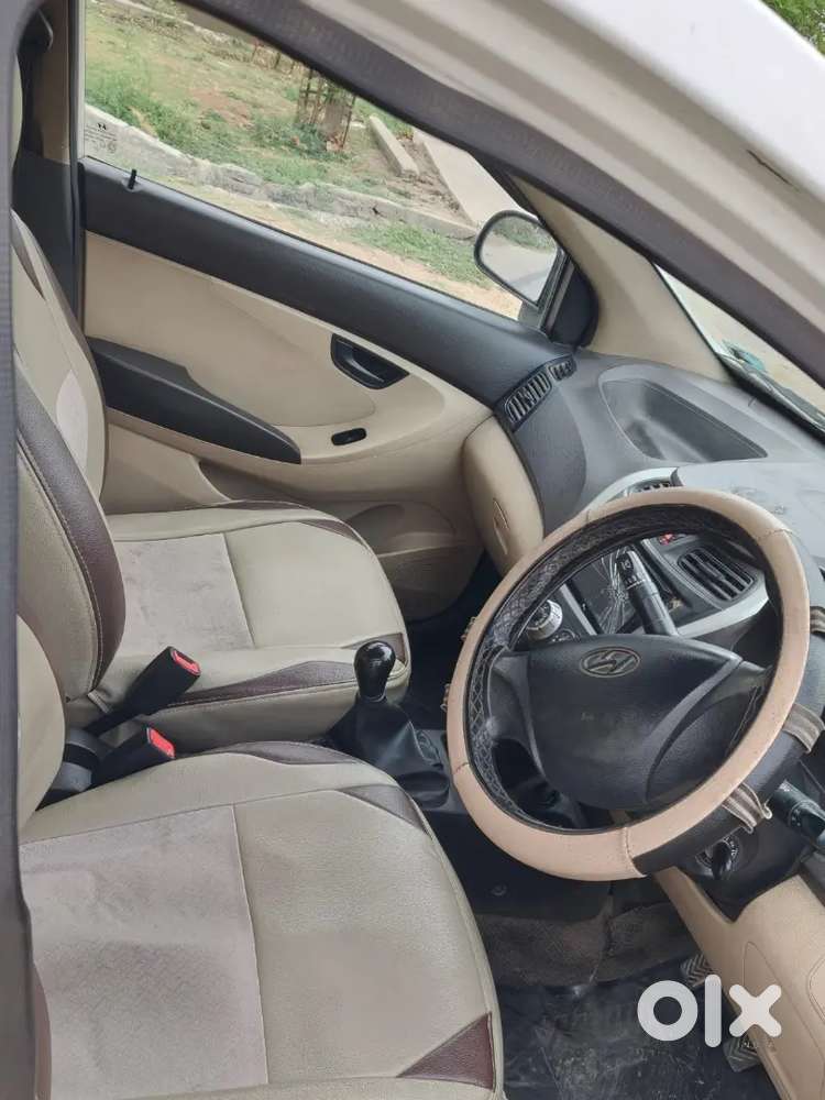 Hyundai Eon 2017 Lpg 100000 Km Driven