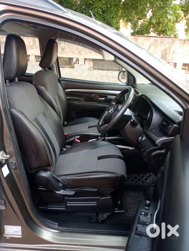Maruti Suzuki Xl6 Zeta At, 2021, Petrol