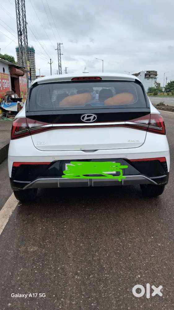 Hyundai New I20 Sportz 2026