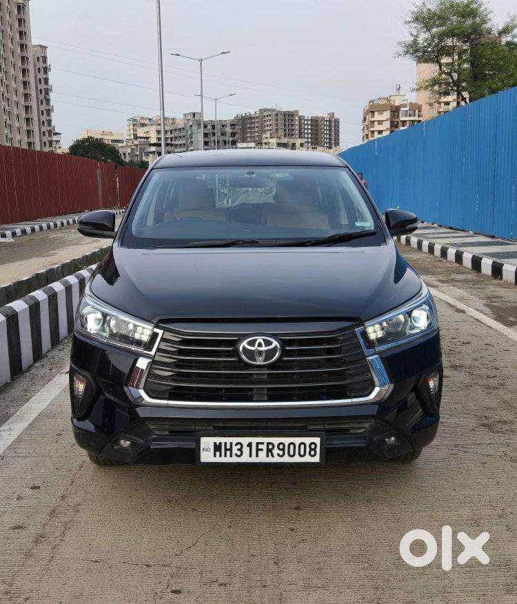 Toyota Innova Crysta 2.8 Zx At 7 Seater, 2021, Diesel
