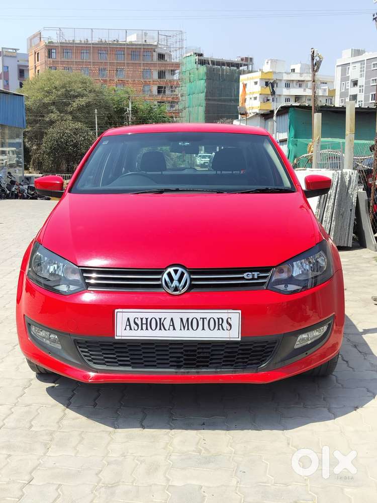 Volkswagen Polo 2013-2015 Gt Tsi, 2014, Petrol