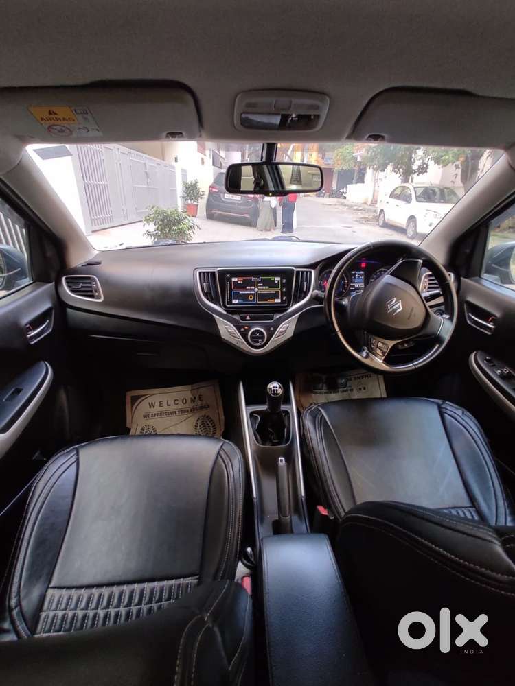 Maruti Suzuki Baleno Diesel Well Maintained