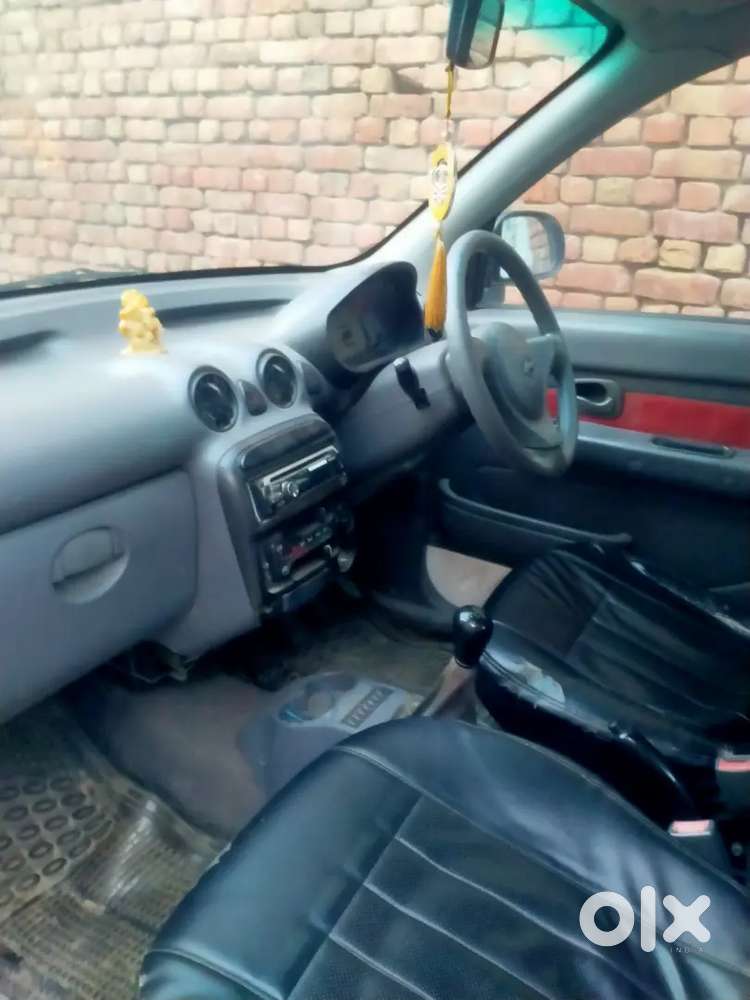 Hyundai Santro Petrol Manual 2nd 2009