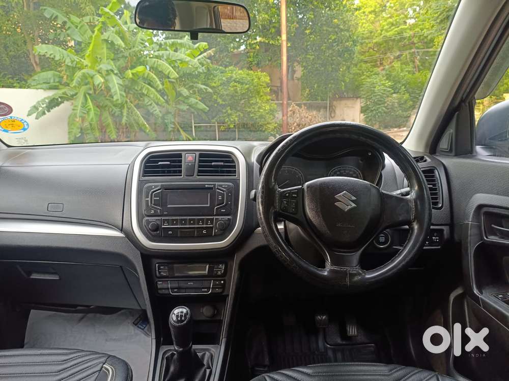 Maruti Suzuki Brezza 1.5 Vxi Smart Hybrid, 2020, Petrol