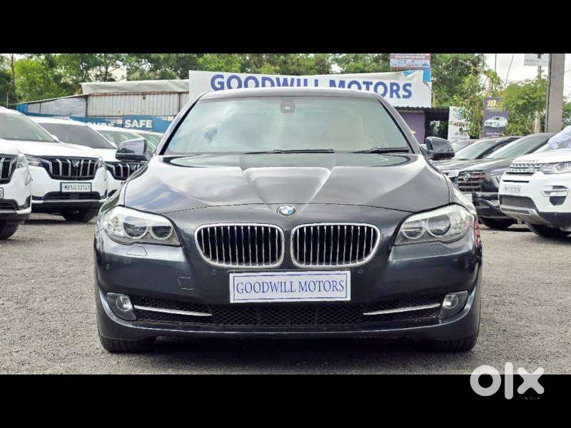 Bmw 5 Series 2.0 520i, 2012, Diesel