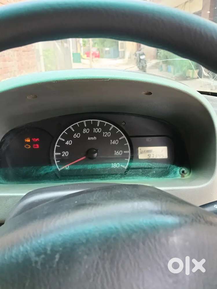 Maruti Suzuki Alto 2012