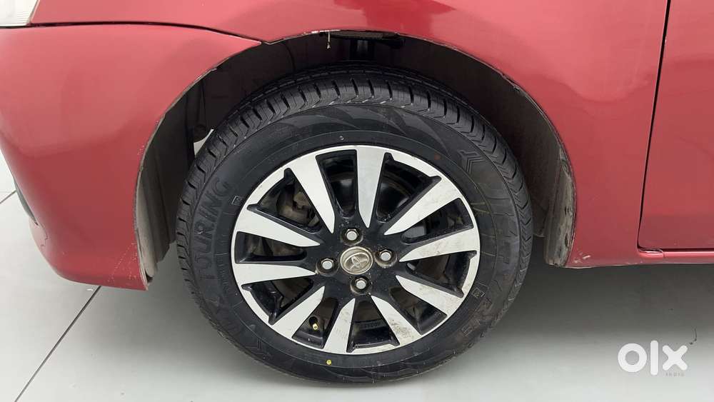 Toyota Etios Liva 2014-2016 Vx, 2017, Petrol