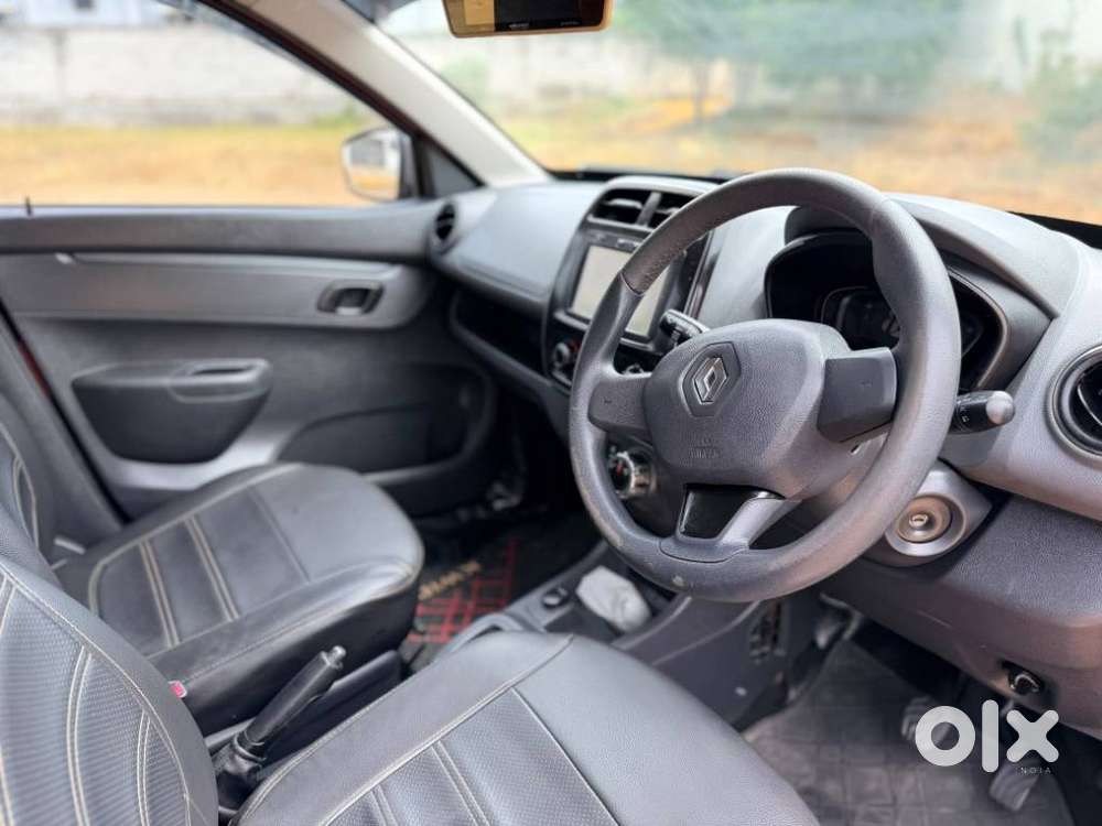 Renault Kwid 1.0 Rxt Edition, 2016, Petrol