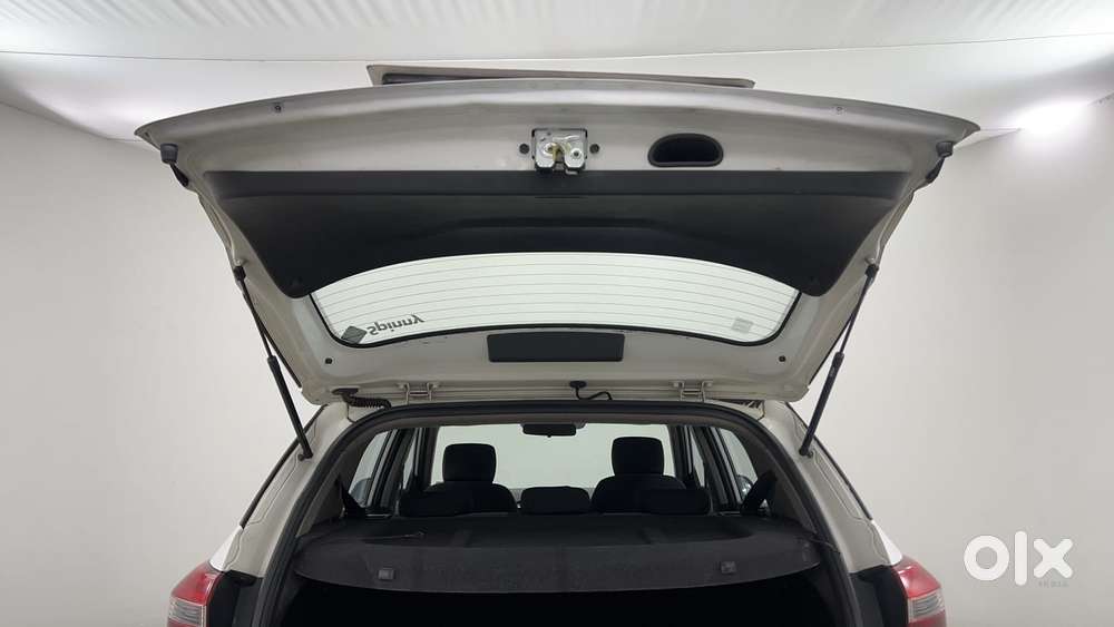 Hyundai Creta 1.6 Sx Plus Petrol At, 2016, Petrol