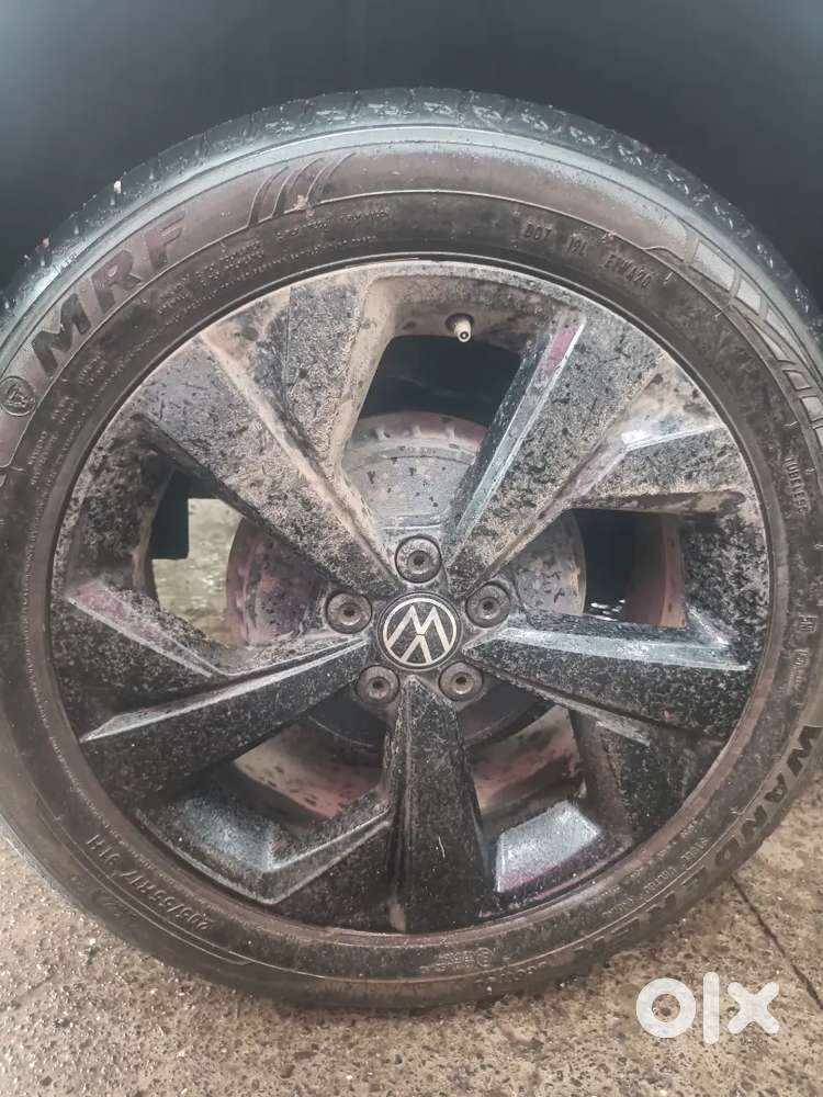 Volkswagen Taigun 1.0 Gt Line 2025