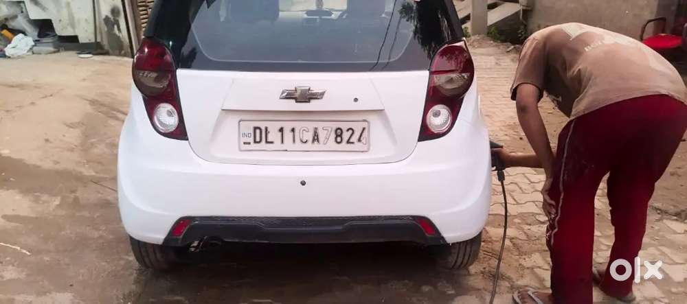 Chevrolet Beat Lpg 2017