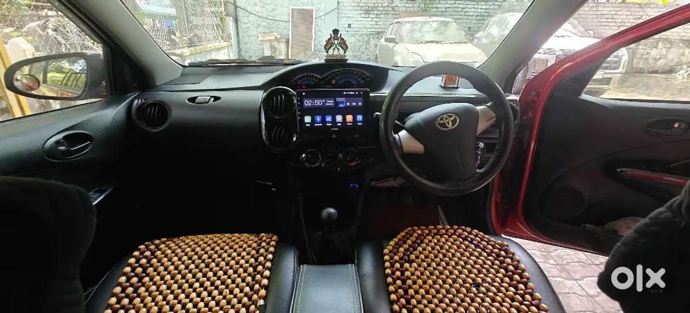 Toyota Etios Cross 2015 Petrol 82000 Km Driven