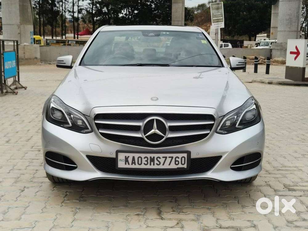 Mercedes-benz E-class 2.1 E 250 Cdi Edition, 2013, Diesel
