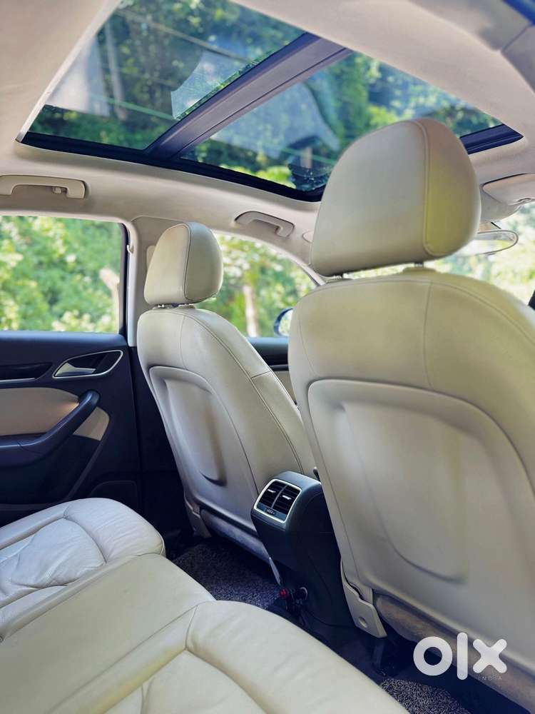 Audi Q3 2.0 Tdi Quattro Premium Plus, 2014, Diesel