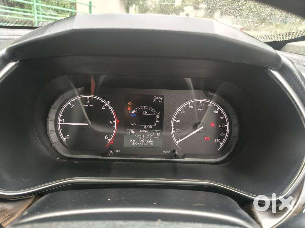 Tata Harrier Xt, 2019, Diesel