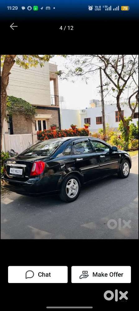 Chevrolet Optra Magnum 2011 Diesel 2nd Owner