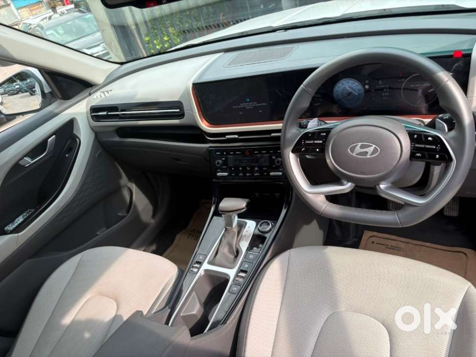 Hyundai Creta Sx(o) At, 2025, Petrol