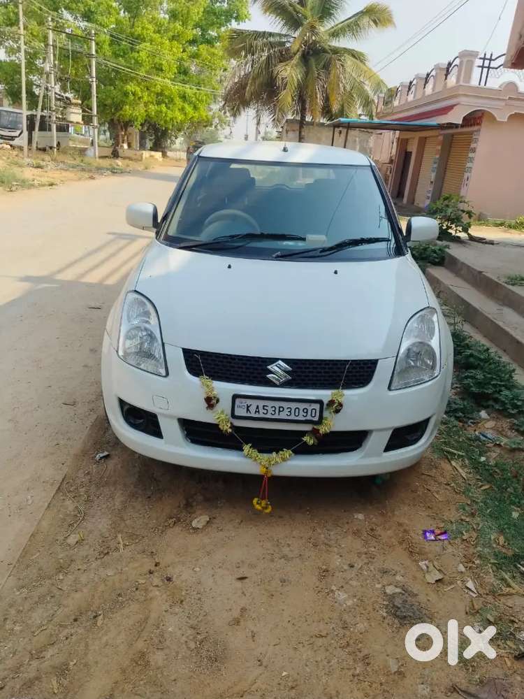 Maruti Suzuki Swift 2010