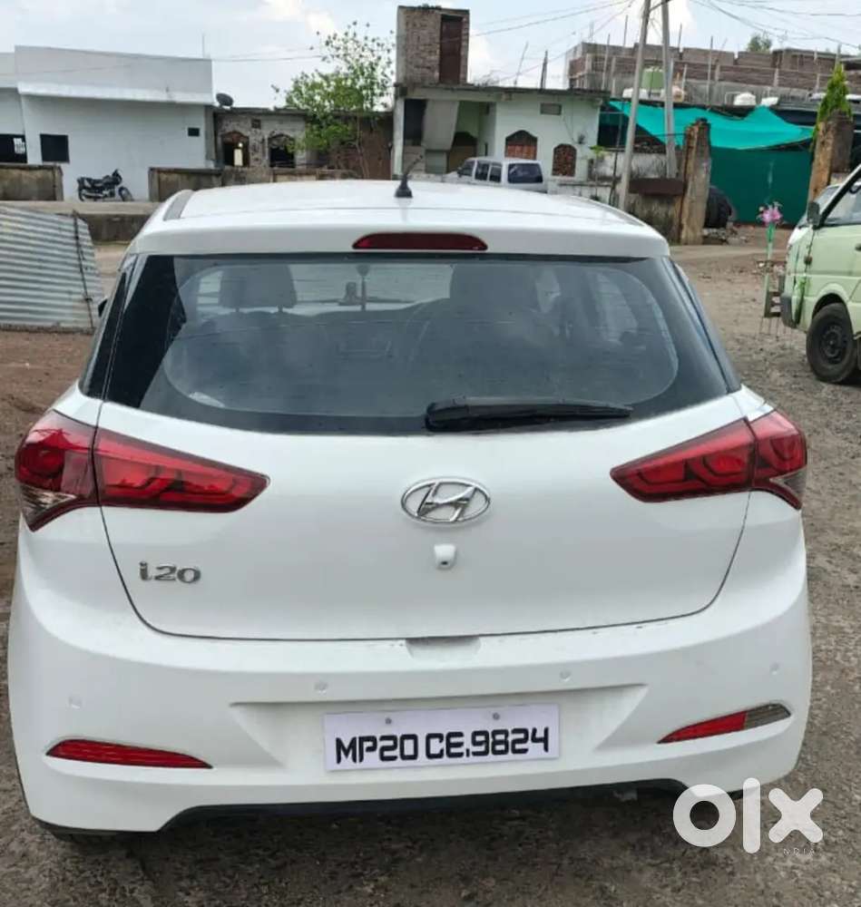Hyundai New I20 Diesel 2015