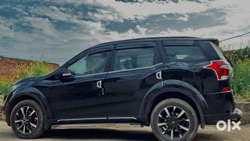 Mahindra Xuv500 2019 Diesel Well Maintained