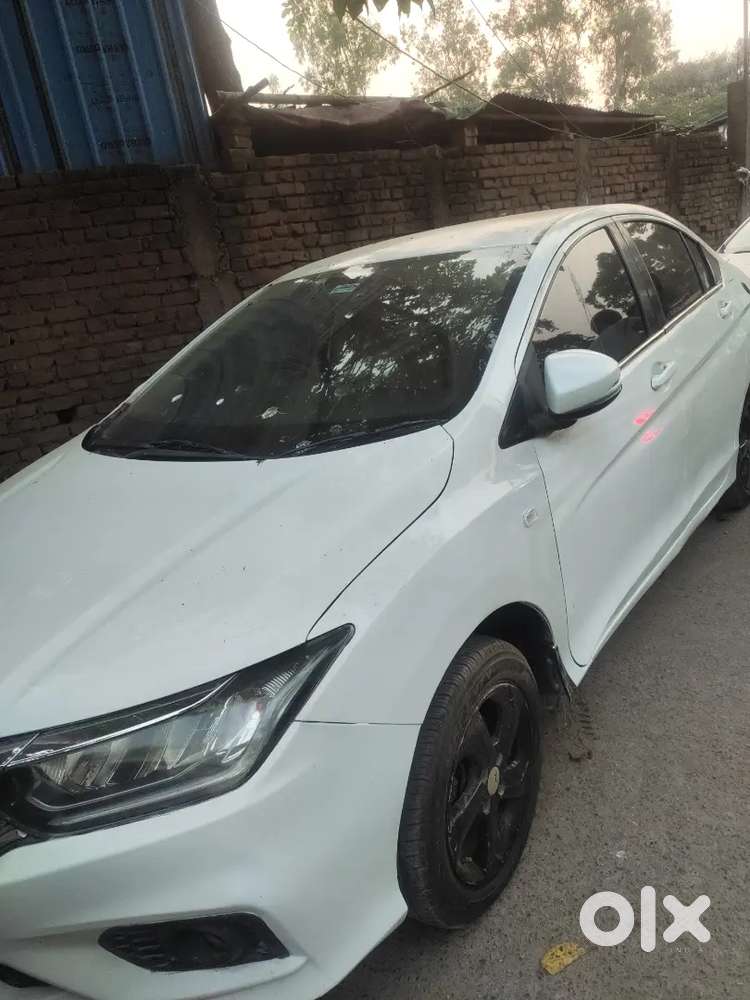 Honda City 2017 Cng & Hybrids 47085 Km Driven