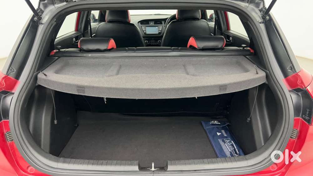 Hyundai Elite I20 Asta 1.2 Dual Tone, 2017, Petrol