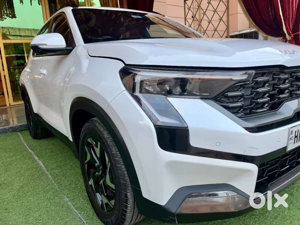 Kia Sonet Gtx Plus Turbo Dct, 2024, Petrol
