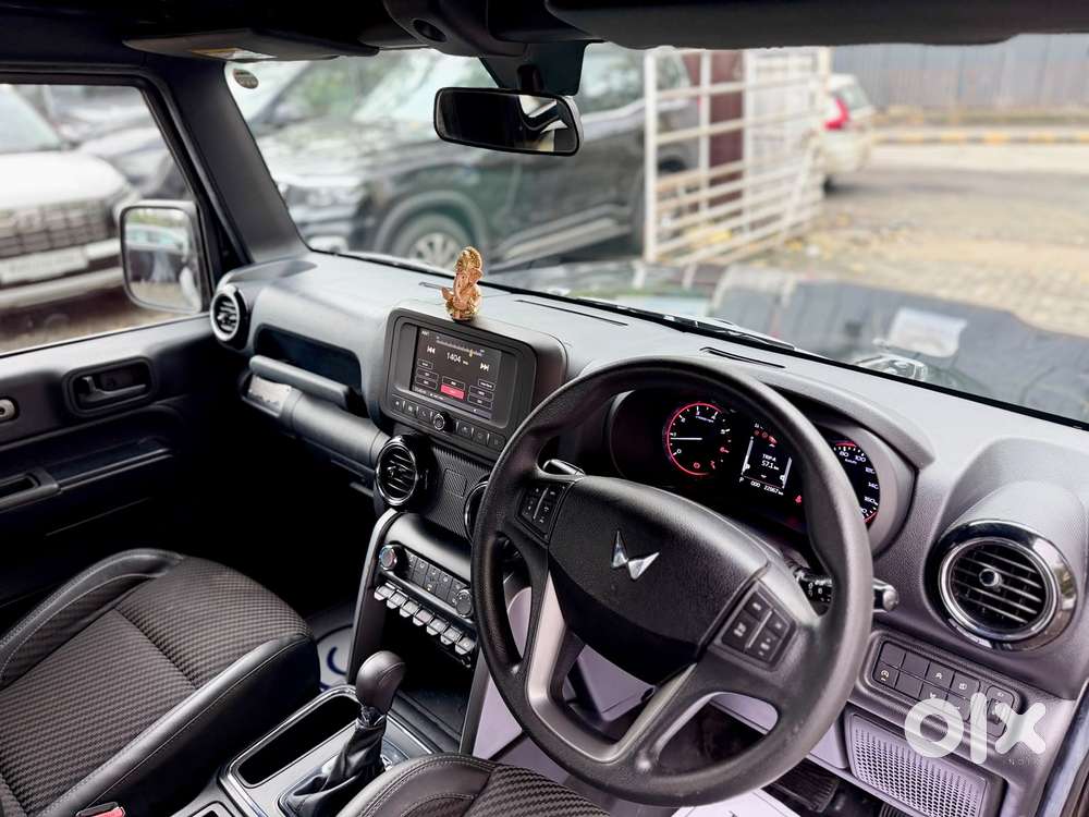 Mahindra Thar Lx 4x4 Hardtop, 2023, Petrol
