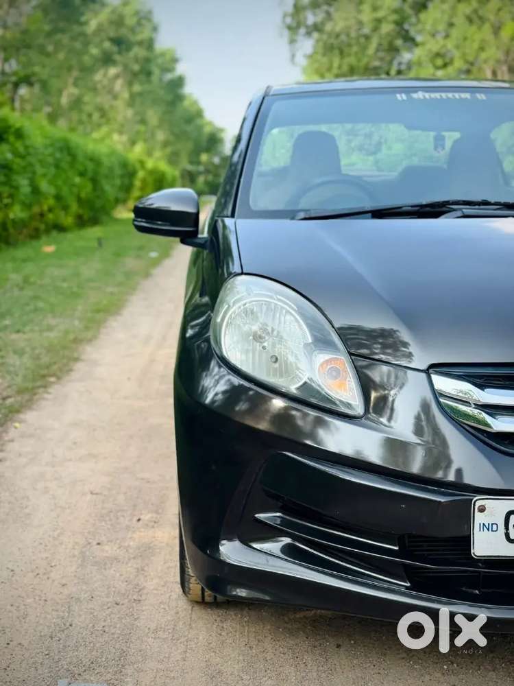 Honda Amaze 2016 Petrol Well Maintained