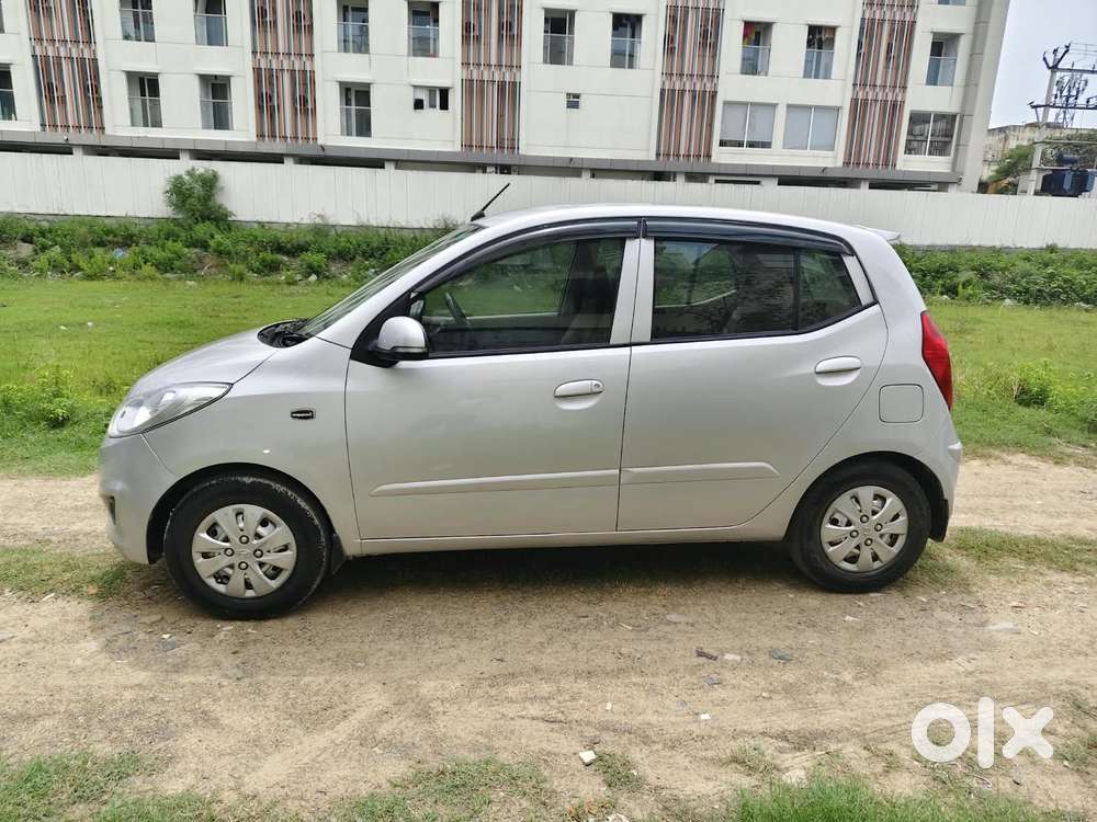 Hyundai I10 1.2 Kappa Sportz, 2013, Petrol