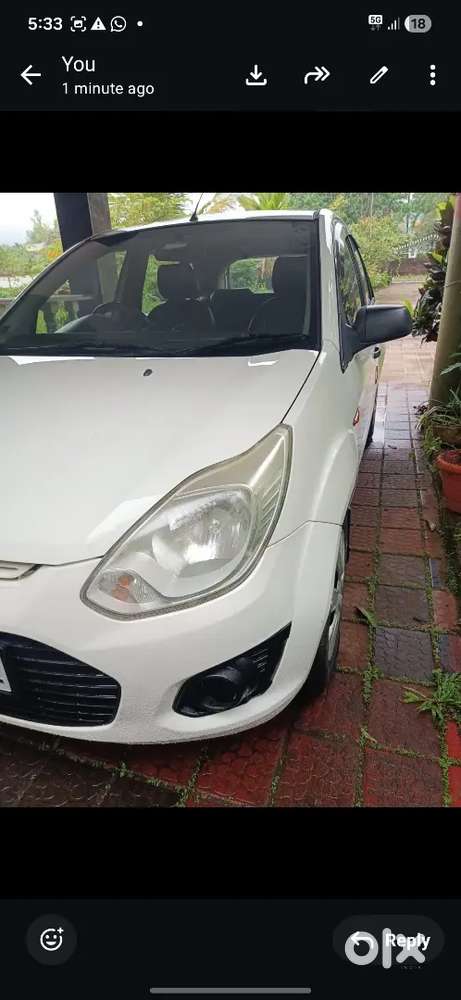Ford Figo Diesel