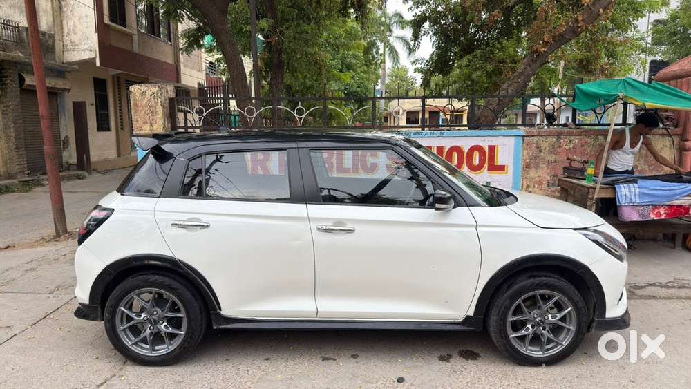 Swift Vxi Cng 2024