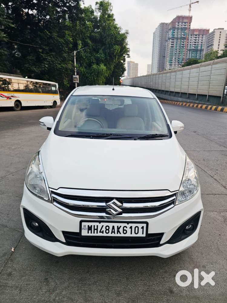 Maruti Suzuki Ertiga Vxi, 2016, Petrol