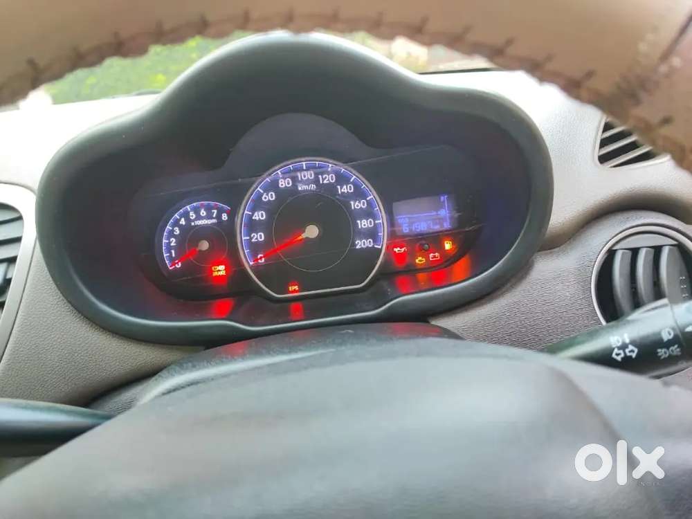 Hyundai I10 2015 Petrol At