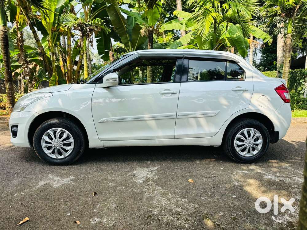 Maruti Suzuki Swift Dzire Vdi Bsiv, 2014, Diesel