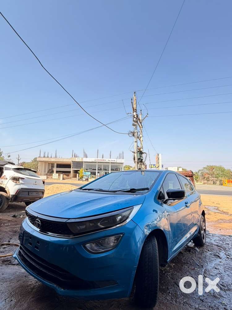 Tata Altroz 2021 Petrol Good Condition