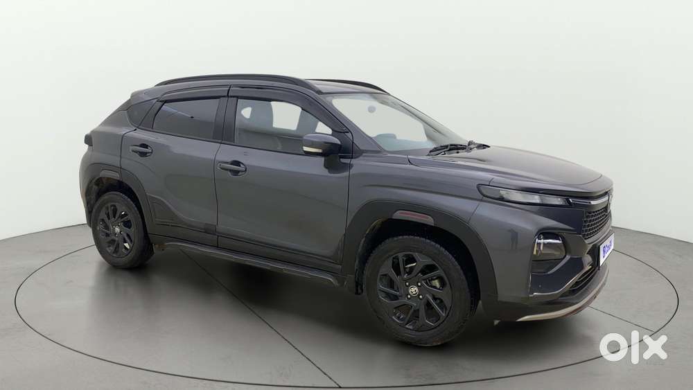 Toyota Urban Cruiser Taisor S 1.2 Petrol Amt, 2024, Petrol