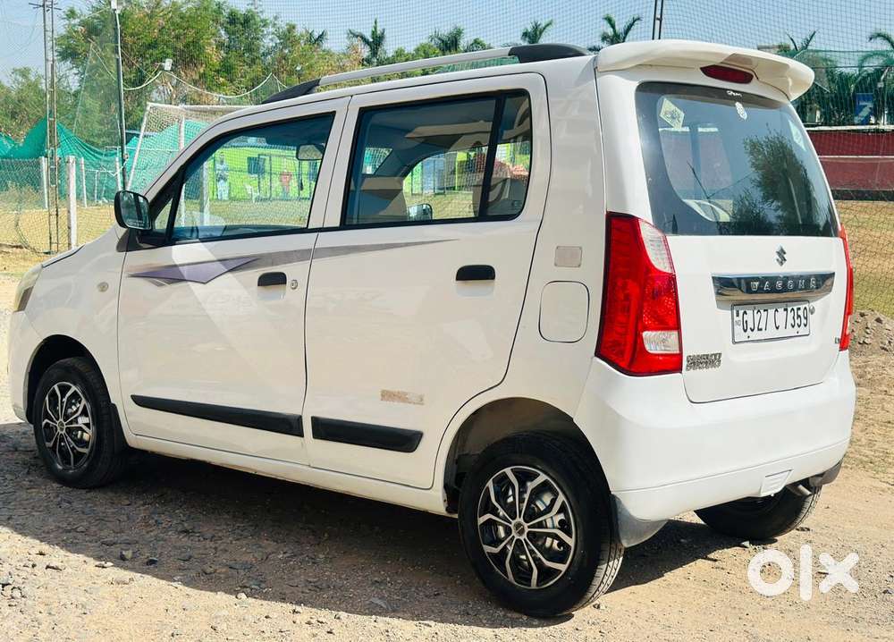 Maruti Suzuki Wagon R Lxi Bs Iv, 2012, Cng & Hybrids