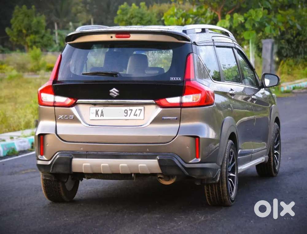 Maruti Suzuki Xl6 2019 Petrol Good Condition