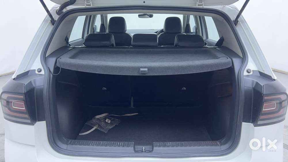 Volkswagen Taigun Topline 1.0 Tsi At (electric Seats), 2022, Petrol