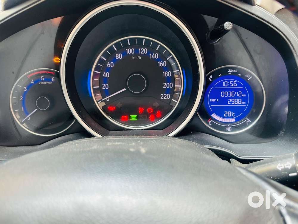 Honda Wr-v Diesel 2018 Model